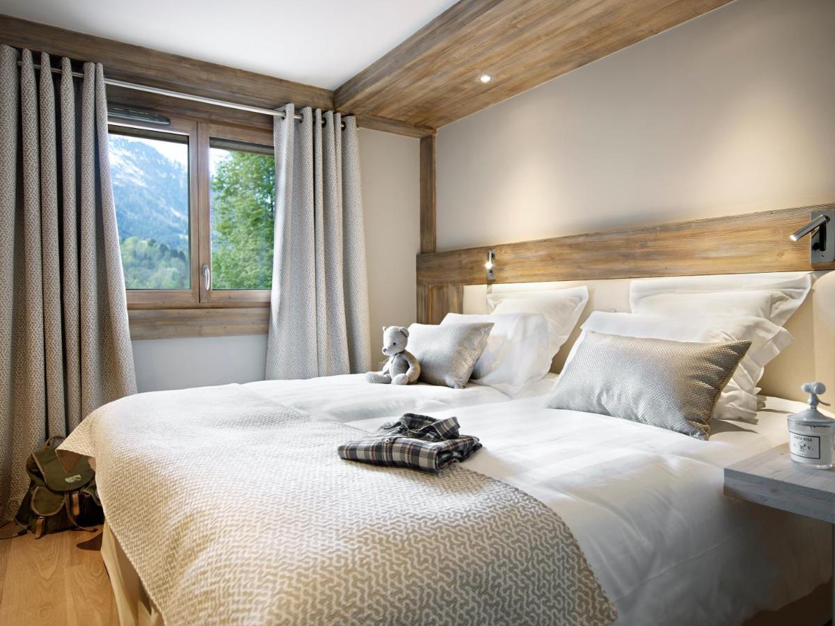 Mgm Hotels & Residences - Residence Chalets Laska Les Contamines-Montjoie Exterior photo