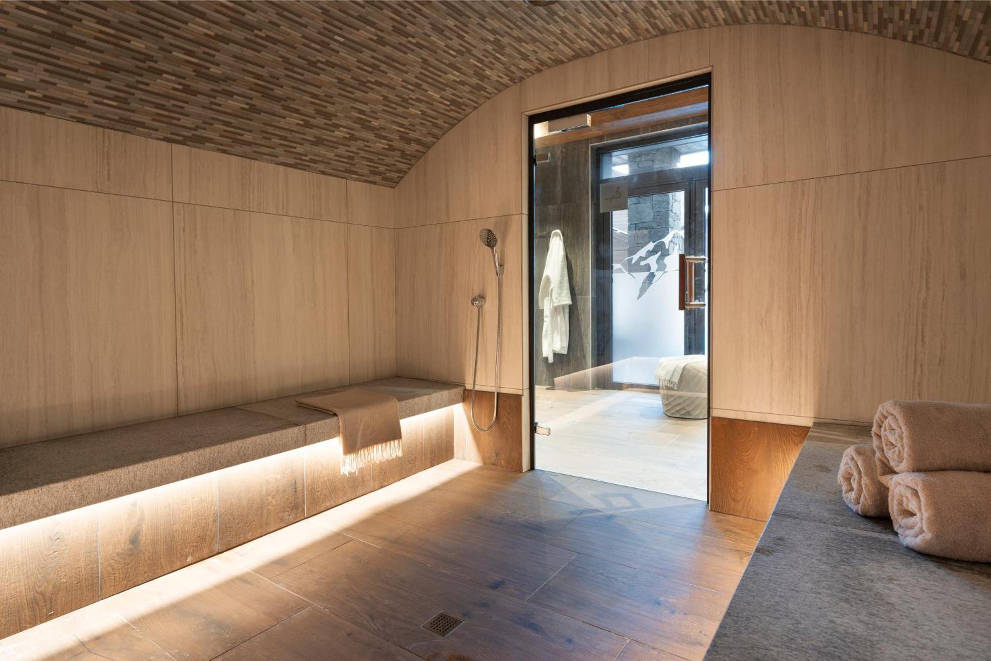 Mgm Hotels & Residences - Residence Chalets Laska Les Contamines-Montjoie Exterior photo